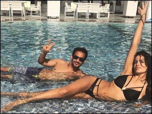 Natasa Stankovic Hot & Spicy Unseen Bikini Photos Collection!