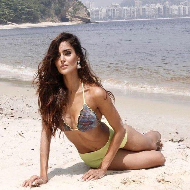 Nathalia Kaur Bikini Photoshoot Stills