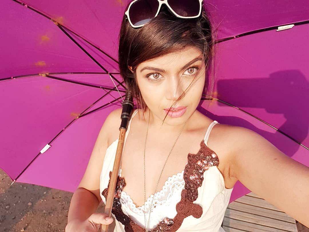 Navya Ramesh Sensational Hot Photoshoot Stills