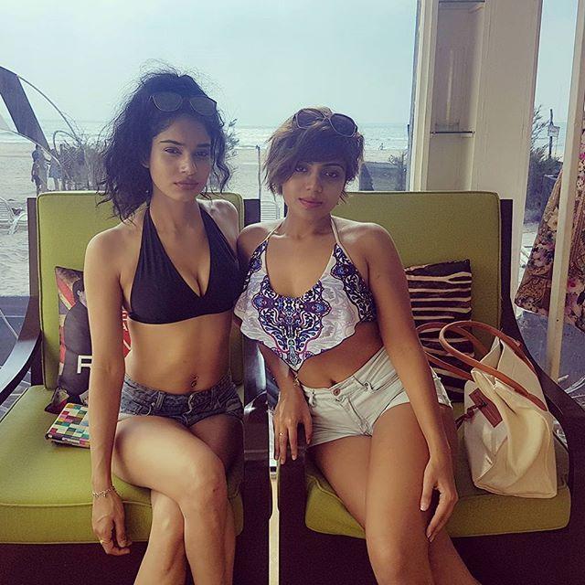 Navya Ramesh Sensational Hot Photoshoot Stills