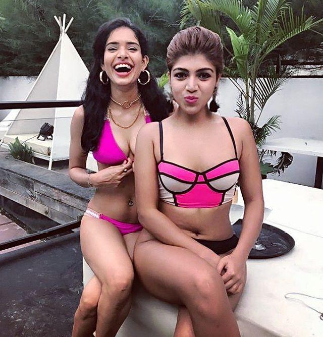 Navya Ramesh Sensational Hot Photoshoot Stills