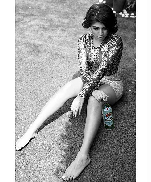 Navya Ramesh Sensational Hot Photoshoot Stills