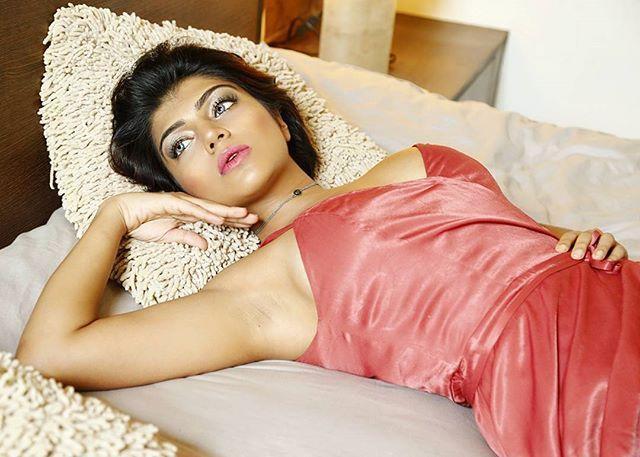 Navya Ramesh Sensational Hot Photoshoot Stills