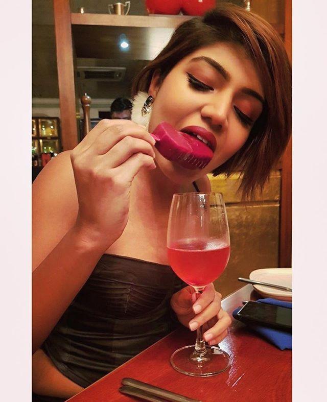 Navya Ramesh Sensational Hot Photoshoot Stills