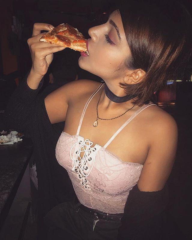 Navya Ramesh Sensational Hot Photoshoot Stills