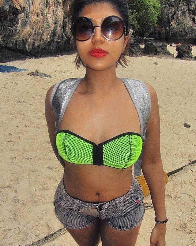 Navya Ramesh Sensational Hot Photoshoot Stills