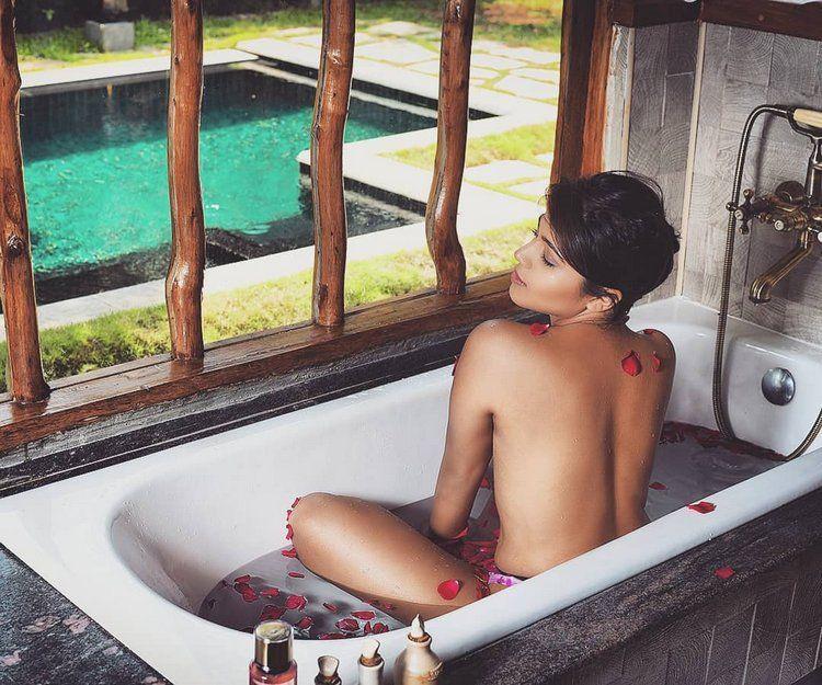 Navya Ramesh Sensational Hot Photoshoot Stills