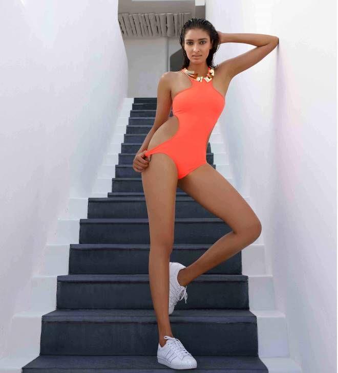 Nawab Fame Dayana Erappa Latest Unseen Hot Photoshoot Stills