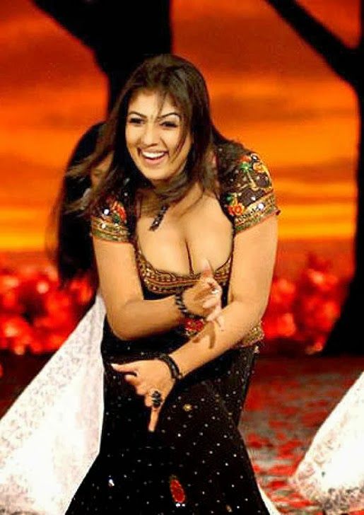 Nayantara Hot Navel Images