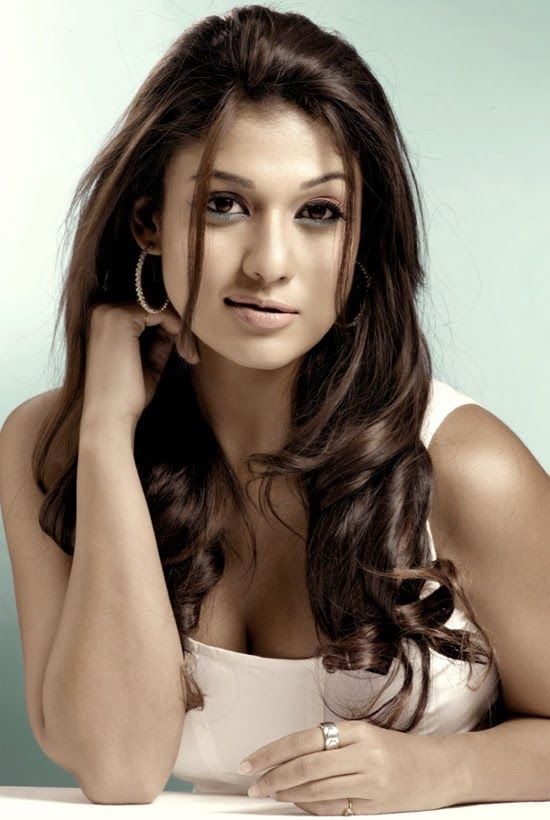 Nayantara Hot Navel Images