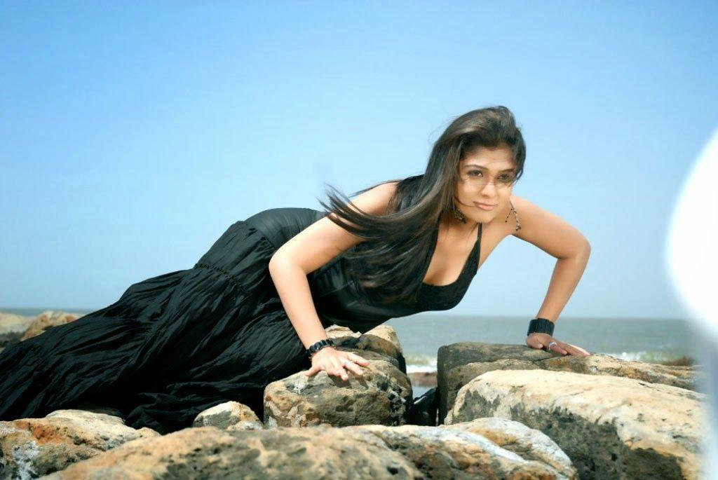 Actress Nayantara Never Seen Hot Photos Collections!