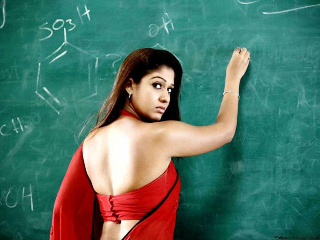 Actress Nayantara Never Seen Hot Photos Collections!