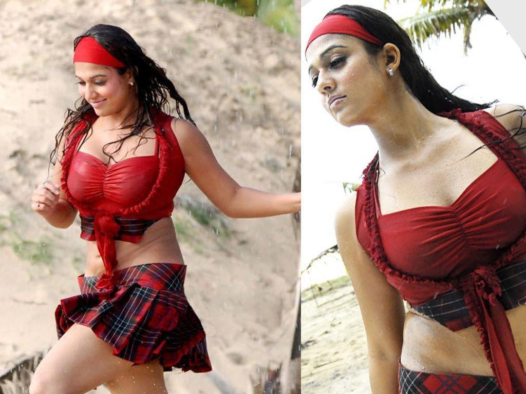 Actress Nayantara Never Seen Hot Photos Collections!