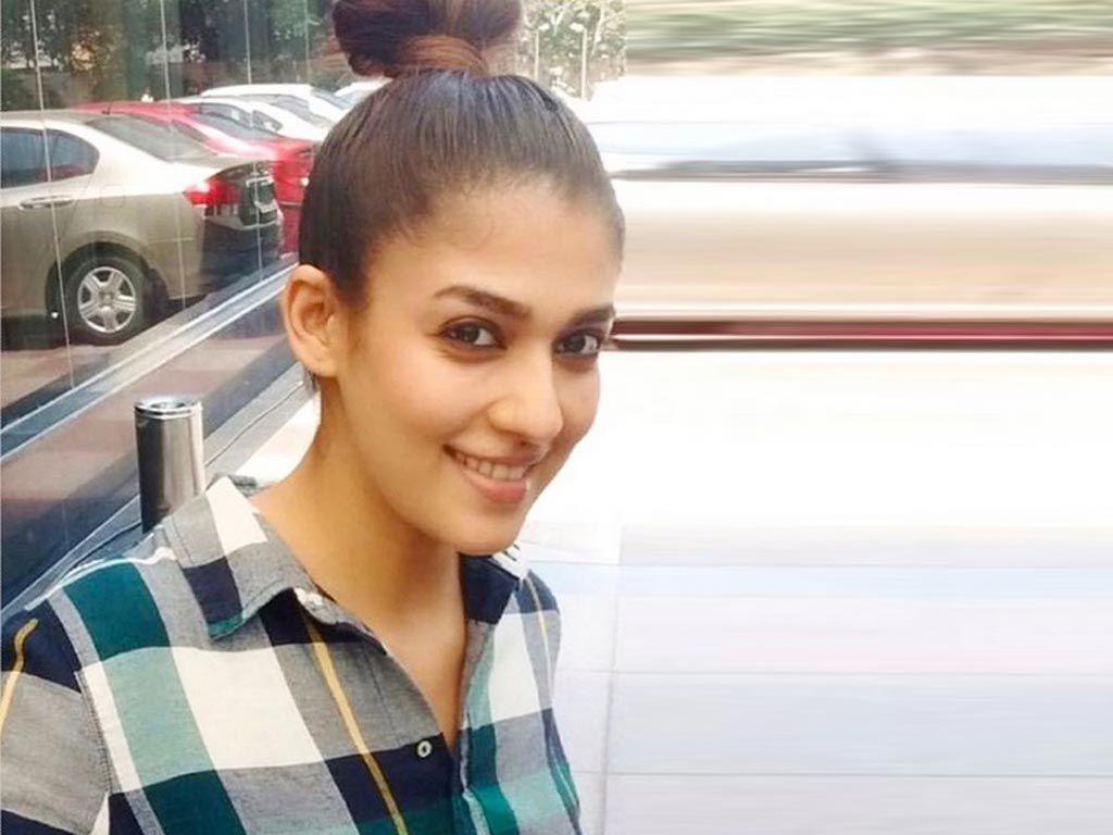 Actress Nayantara Never Seen Hot Photos Collections!