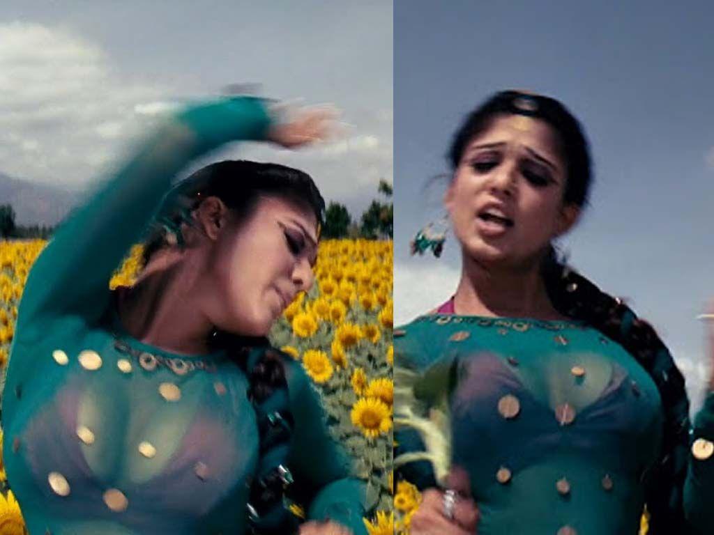 Actress Nayantara Never Seen Hot Photos Collections!