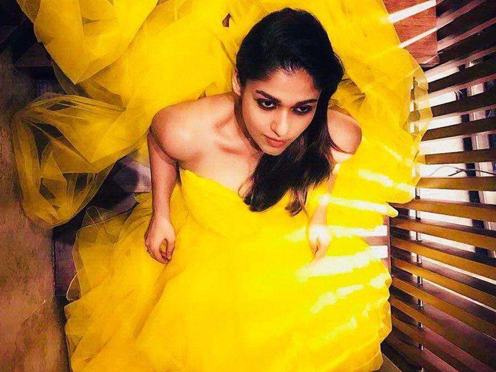 Actress Nayantara Never Seen Hot Photos Collections!