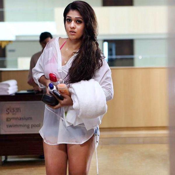 Actress Nayantara Never Seen Hot Photos Collections!