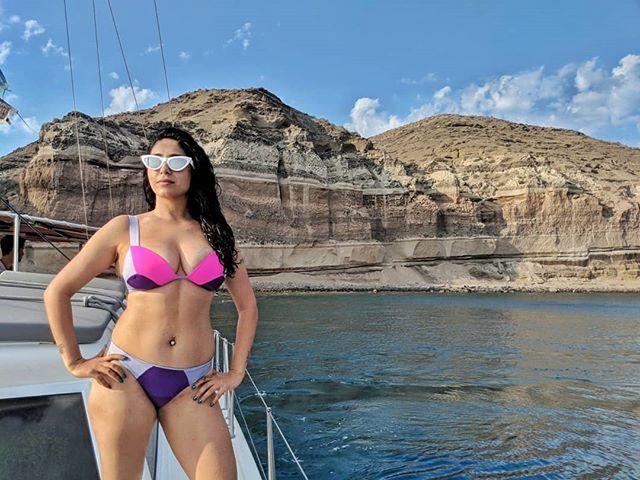 Neha Bhasin's bold bikini photos you can't afford to miss Photos