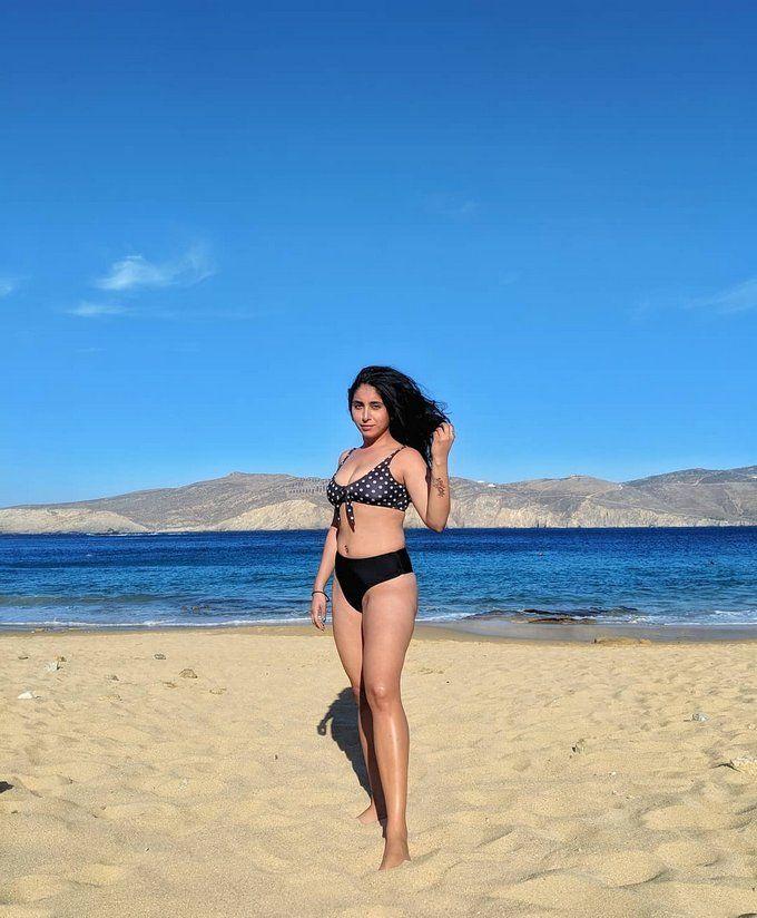 Neha Bhasin's bold bikini photos you can't afford to miss Photos