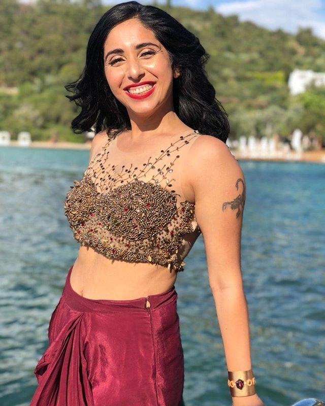 Neha Bhasin's bold bikini photos you can't afford to miss Photos