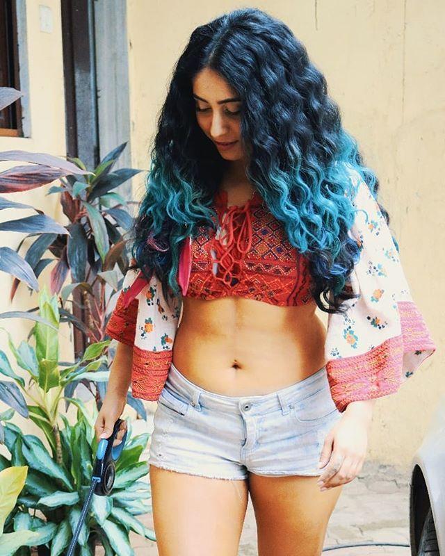 Neha Bhasin's bold bikini photos you can't afford to miss Photos