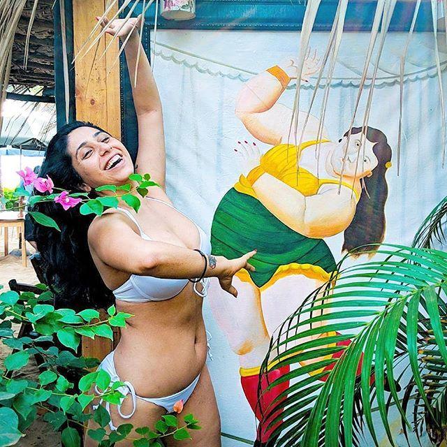 Neha Bhasin's bold bikini photos you can't afford to miss Photos