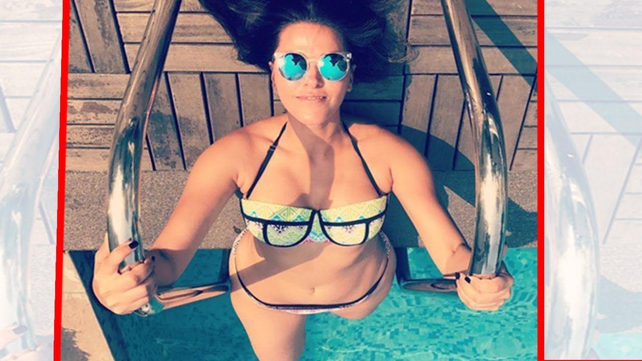 Neha Dhupia Hot Bikini Photos Goes Viral on Internet