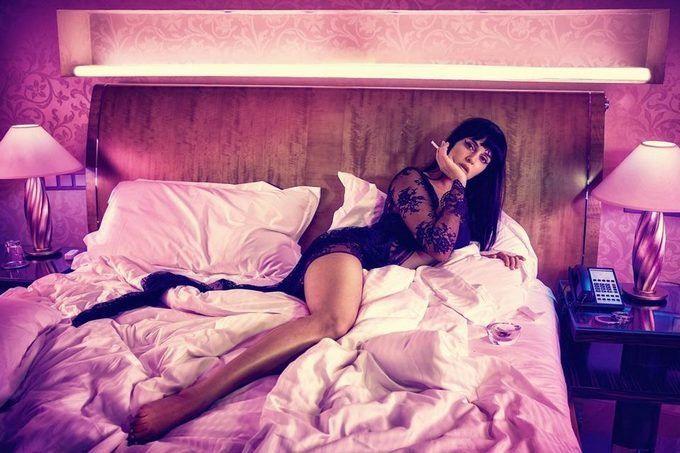 Neha Dhupia MAXIM Hot Photo Shoot ULTRA HD Photos