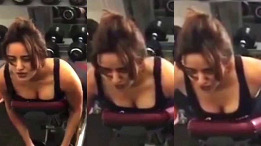 Neha Sharma Hot & Spicy Gallery