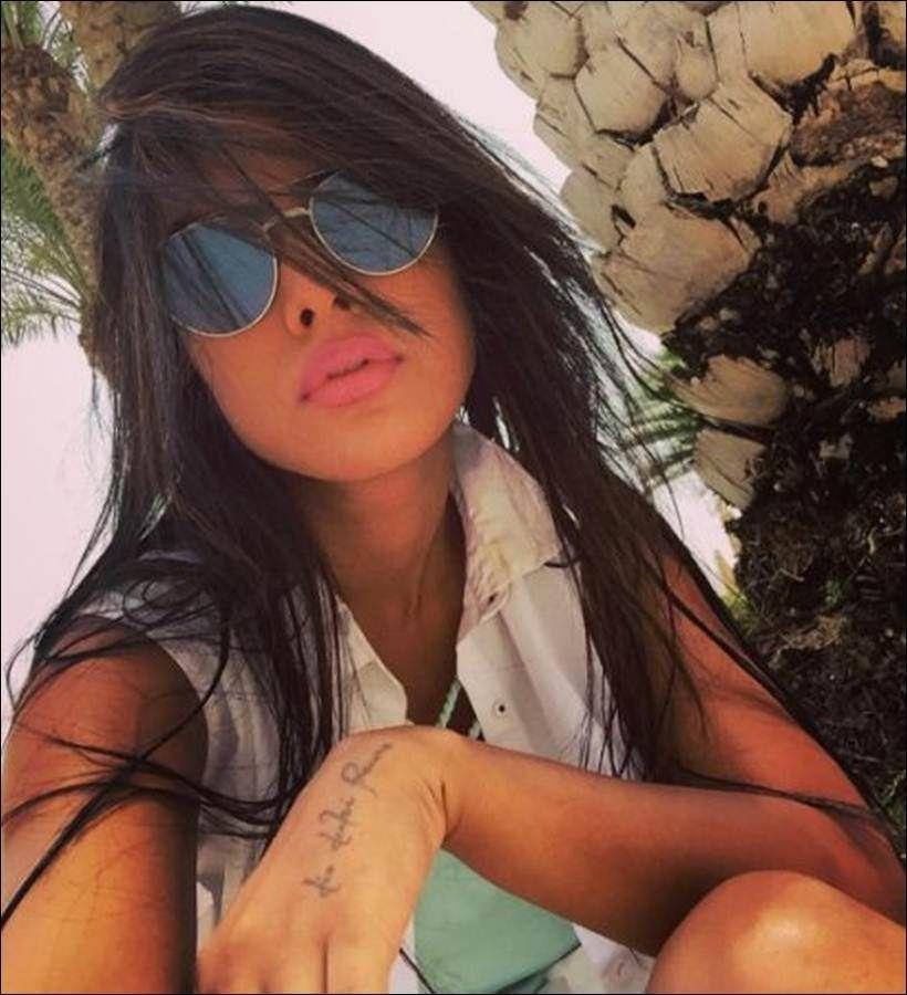 Hot Actress Nia Sharma bikini pics