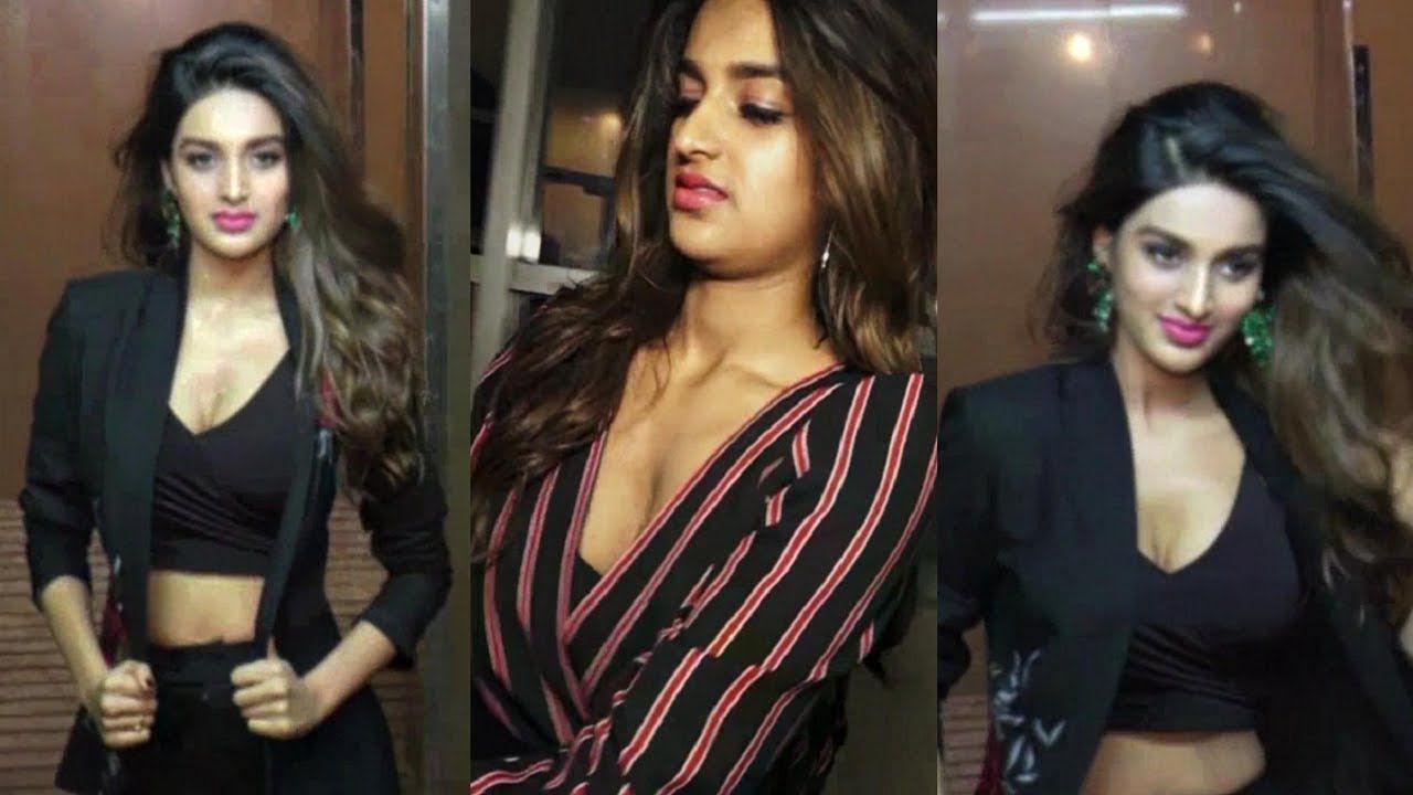 Nidhhi Agerwal Had An Embarrassing Oops Moment Photos