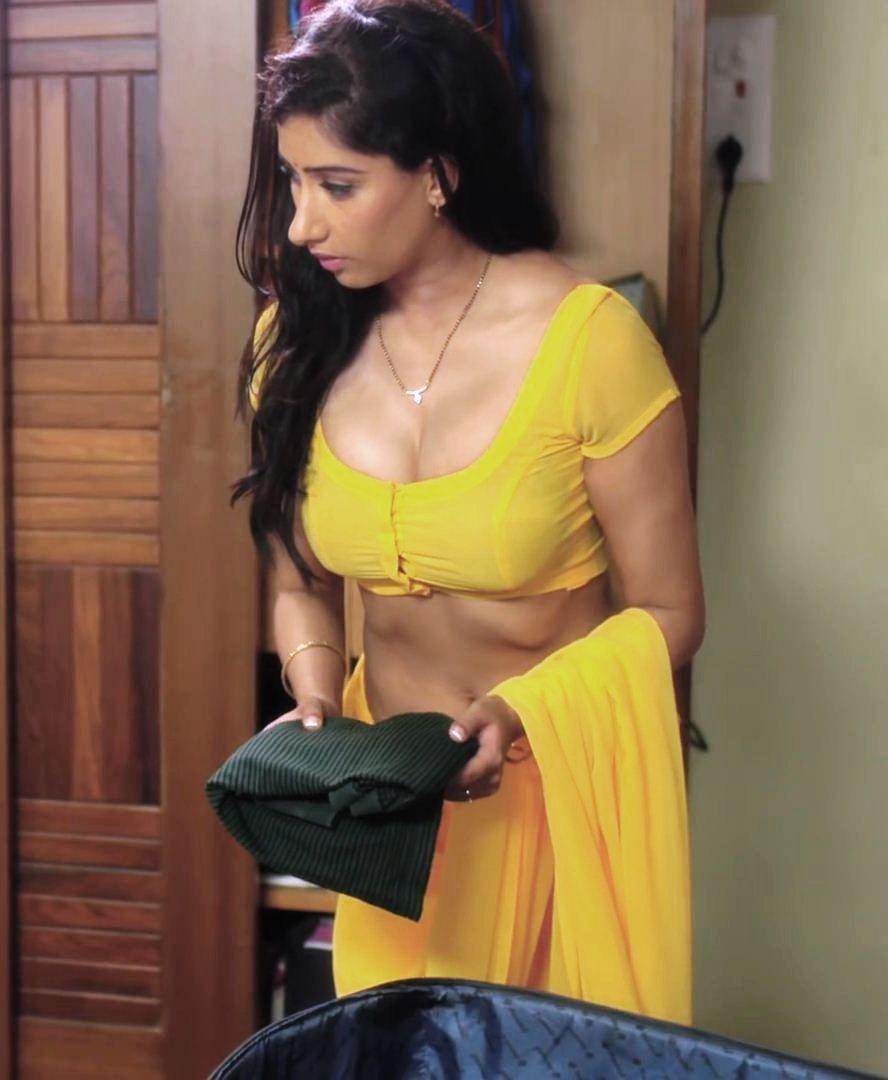 Niharica Raizada Stunning Hot & Spicy Photoshoot Stills