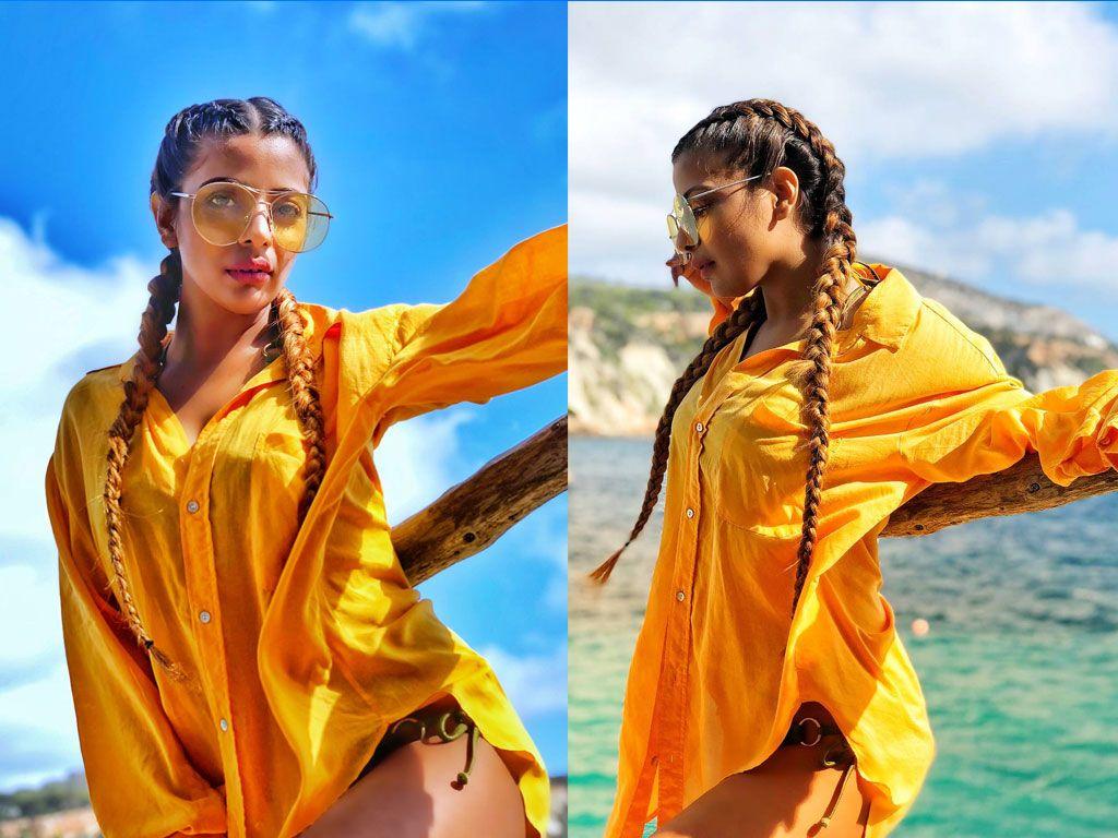 Niharikaa Agarwal Mind Blowing Hot & Spicy Photos