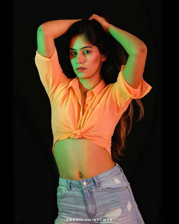 Nikita Tanwani Latest Hot Photoshoot Stills