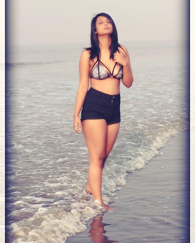 Niserta Pattnaik Hot & Spicy Latest Bikini Photo Stills