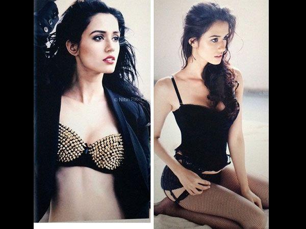 OMG! Lead Actress spotted in Bikini Unseen Photos
