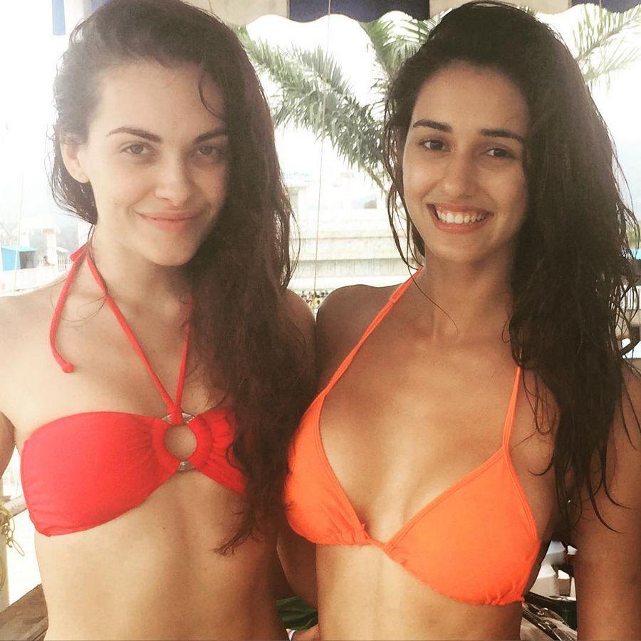 OMG! Lead Actress spotted in Bikini Unseen Photos