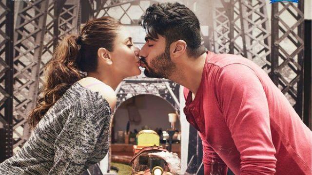 OMG! Sudden Kisses Shocked Bollywood Stars