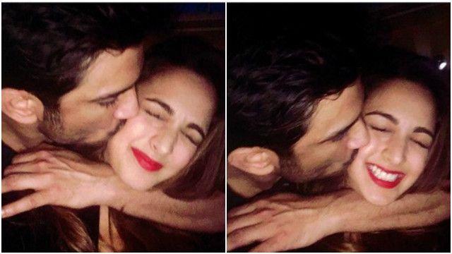 OMG! Sudden Kisses Shocked Bollywood Stars