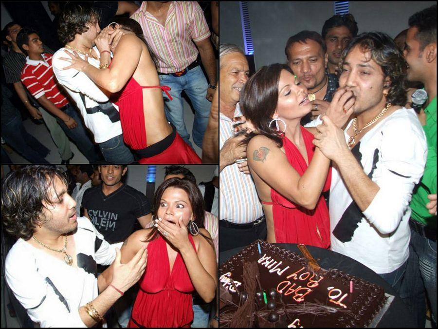 OMG! Sudden Kisses Shocked Bollywood Stars