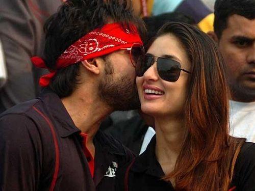 OMG! Sudden Kisses Shocked Bollywood Stars