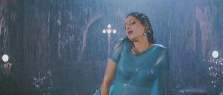 Old Actress Sridevi Hot Photos