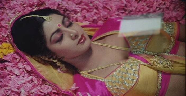 Old Actress Sridevi Hot Photos