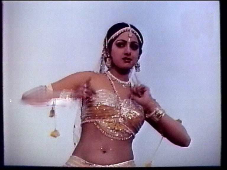 Old Actress Sridevi Hot Photos