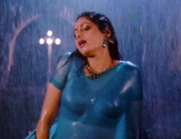 Old Actress Sridevi Hot Photos