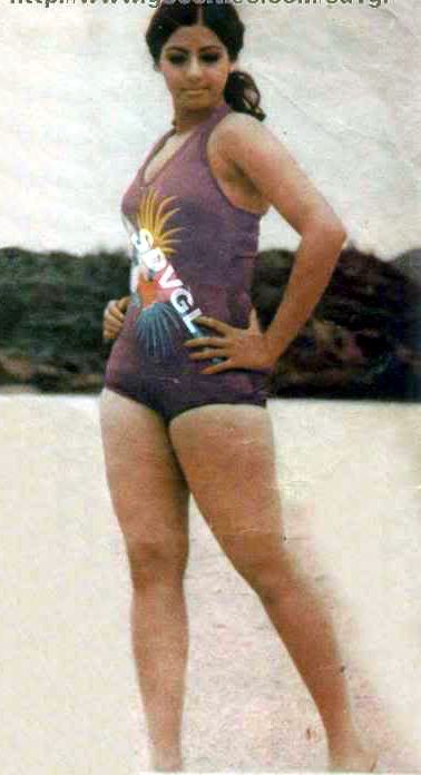Old Actress Sridevi Hot Photos