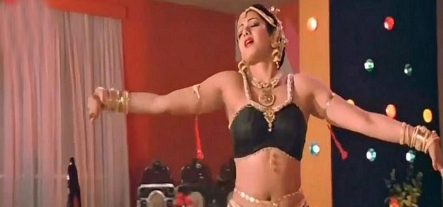 Old Actress Sridevi Hot Photos