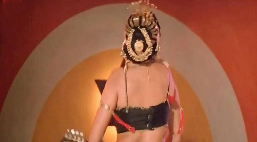 Old Actress Sridevi Hot Photos