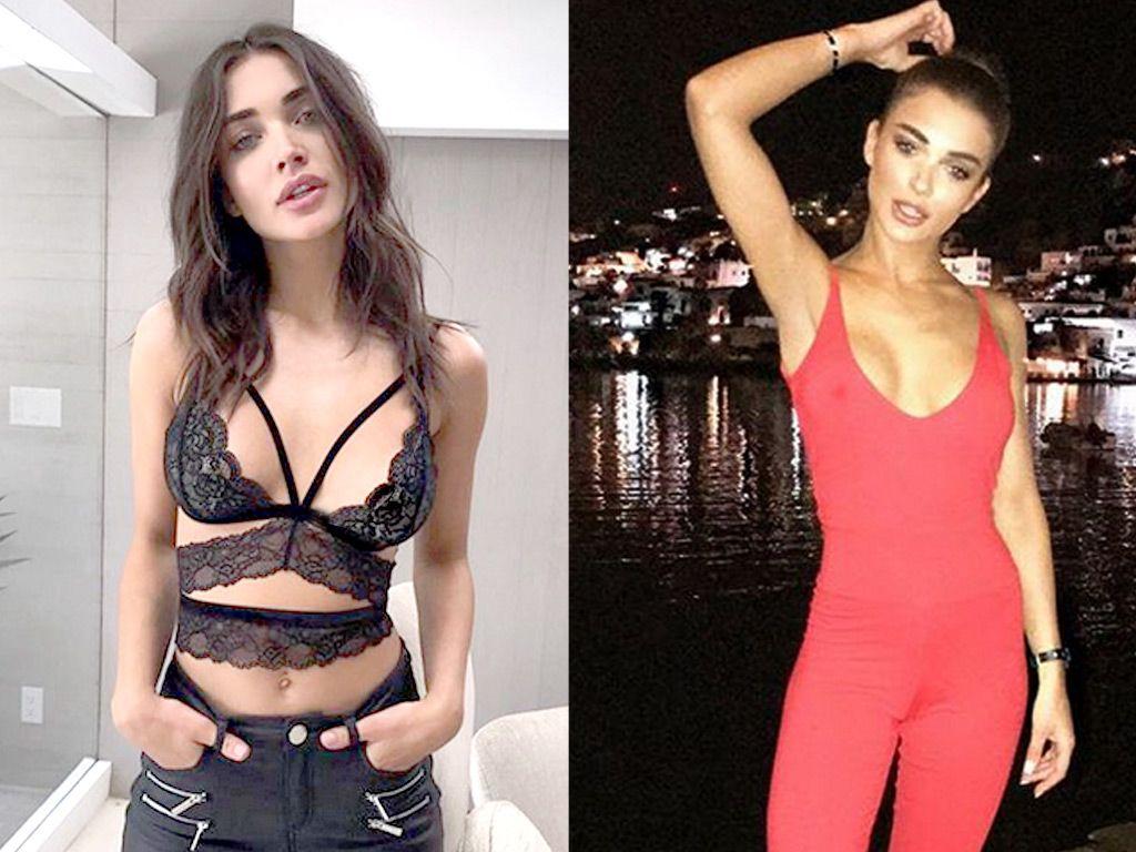 Omg!! Leaked Hot & Spicy Bikini Pics Of Amy Jackson