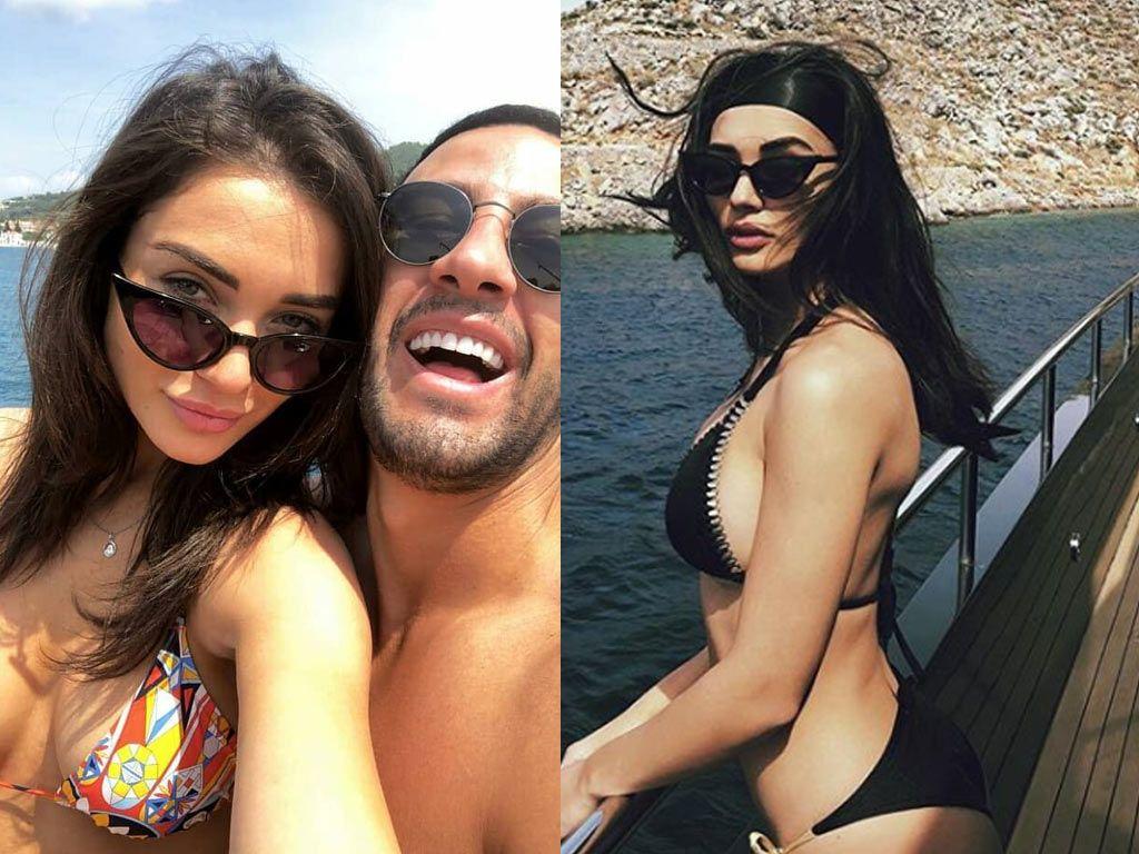 Omg!! Leaked Hot & Spicy Bikini Pics Of Amy Jackson